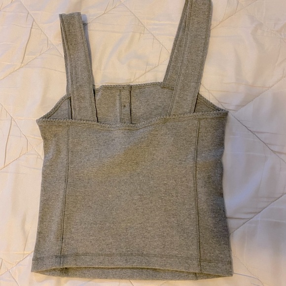 Abercrombie & Fitch top - Picture 2 of 2